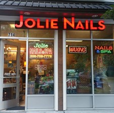 Jolie Nails And Spa 