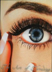 Eyebrow Threading