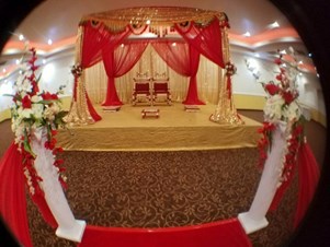 Flamingo Palace Banquet Hall