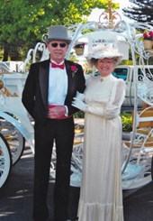 Bridal Path And Carriage Occasions
