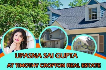 Upasna Sai Gupta At Timothy Crofton Real Estate