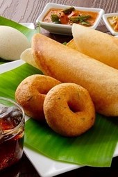 Idli, Vadai, Dosai Tiffin Service