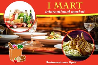I-Mart International Restaurant