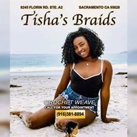Tisha's Braids