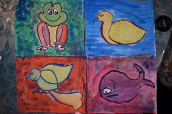Paint A Style