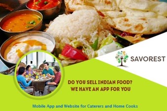 Savorest Food And Meal App