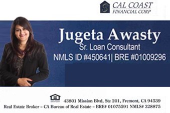 Jugeta Awasty Senior Loan Agent