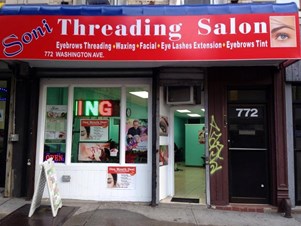 Soni Threading Salon