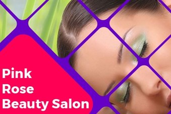 Pink Rose Beauty Salon