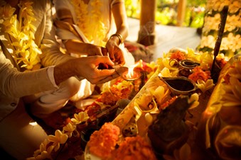 The Best Indian Hindu Priest