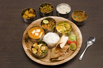 Vegetarian Food And Baking