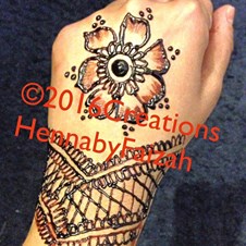 Unique Creations Henna And Beauty By Faizah