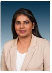 Padma Ramanujam CPA