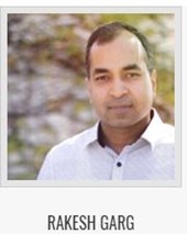 Rakesh Garg CPA