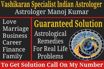 Top Best Indian Famous Astrologer Manoj Kumar Ji