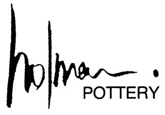 Holman Pottery