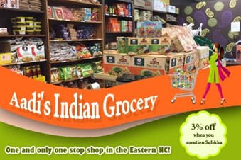 Aadi's Indian Grocery