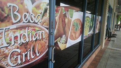 Boca Indian Grill Catering