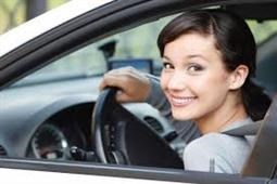 Safe Driving School And Parking