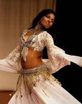 Subrina Kavitha Dance Classes