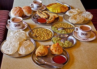 Homemade Delicious Food By Radha
