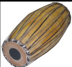 Mridangam Artiste
