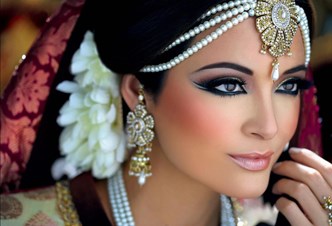 Make-Up Artist Sowmya