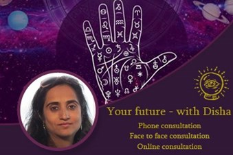 Your Future - With Disha