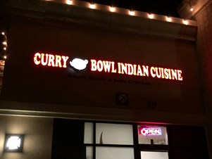 Curry Bowl Catering Services