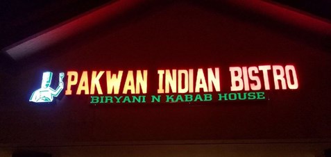 Pakwan Indian Bistro