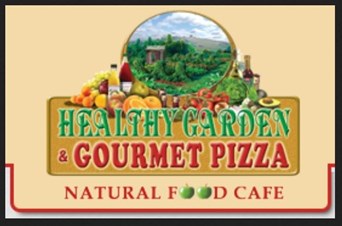 Healthy Garden & Gourmet Pizza Catering
