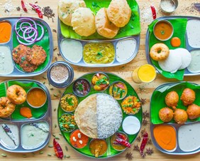 Indian House Of Dosas Catering Service