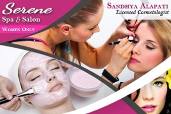 Serene Spa And Salon