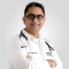 Dr. Harpreet Singh MD, FACP