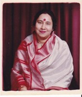 Kiran Nath Singer