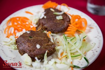 Sona's Indian Catering