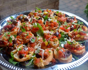 Sweet Basil's Catering