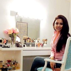 Ziba Bridal Makeup