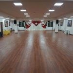 Hall Rental At Radha Krishna Temple