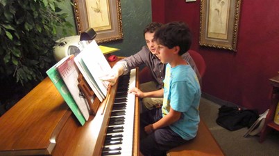 Better World Music School