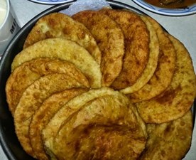 Home Made Bengali Style Bangladeshi Food