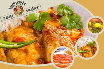 Bethesda Curry Kitchen