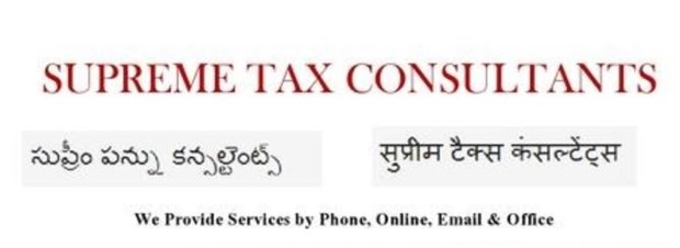 Supreme Tax Consultants