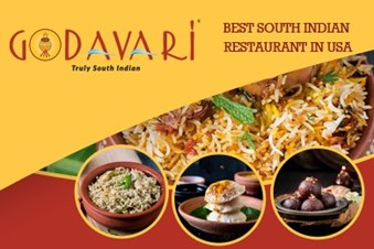 Godavari Truly South Indian Restaurant
