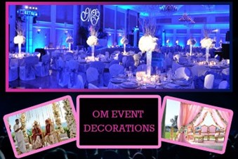 Om Event Decorations