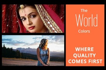 The World Colors