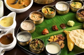Manjulas South Indian Cooking