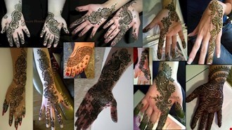 Poonam's Henna/ Mehndi & Art