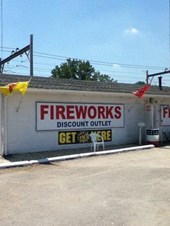 Uncle Sam’s Fireworks