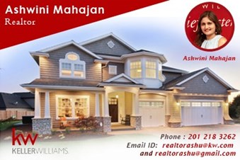 Ashwini Mahajan Realtor
